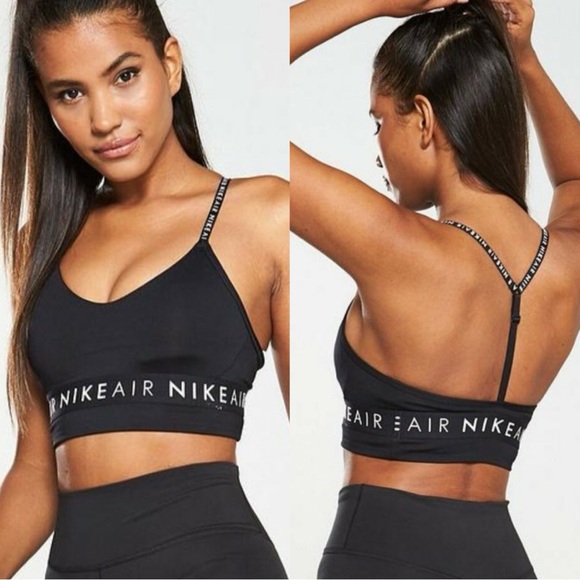 Nike Other - Nike Air Indy Longline Sports Bra